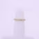 Hand Selected 0.55 ctw Round Diamonds Channel Set Eternity Band in Yellow Gold (Main View)