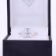 Platinum & Yellow Gold Radiant Three Stone Diamond Engagement Ring featuring 2.0 ct Lab Created Diamonds (Main View)