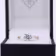 Yellow Gold Round and Baguette Diamond Engagement Ring featuring 1.5 ct Lab Diamonds (Main View)