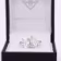 2.0 Carat Diamonds Toi et Moi Lab Diamond Engagement Ring in Platinum (Main View)
