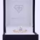 2.0 ctw Lab Grown Diamonds Oval and Pear Setting in Yellow Gold (Main View)