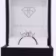 2.0 ct Lab Diamonds Toi et Moi Ring in Platinum (Main View)