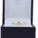 14k Yellow Gold 0.75ctw Diamond U Pavé Three Quarter Band in 14k Yellow Gold featuring Hand Selected 0.75 ct Round Created Diamonds (Main View)