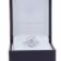 2.0 ct Lab Grown Diamonds Double Sided Halo Setting in White Gold (Main View)