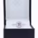 Cushion Halo Pavé Diamond Engagement Ring featuring Exceptional Quality 2.0 ct Lab Grown Diamonds (Main View)