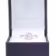 High Quality 1.5 Carat Lab Diamonds Oval and Trillion Setting in Rose Gold (Main View)
