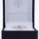 Pear Cathedral Pavé Diamond Engagement Ring featuring Lab Diamonds (Profile View)