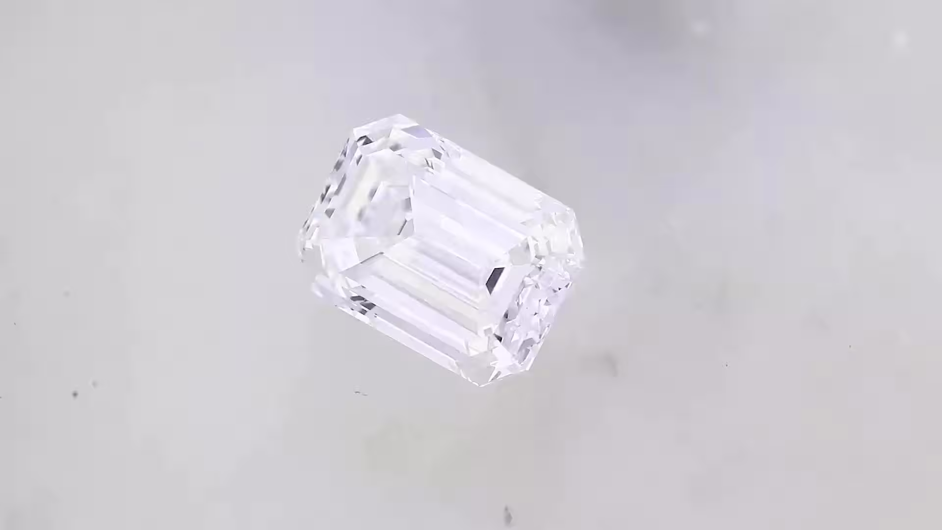 1.01ct D VVS1 Emerald