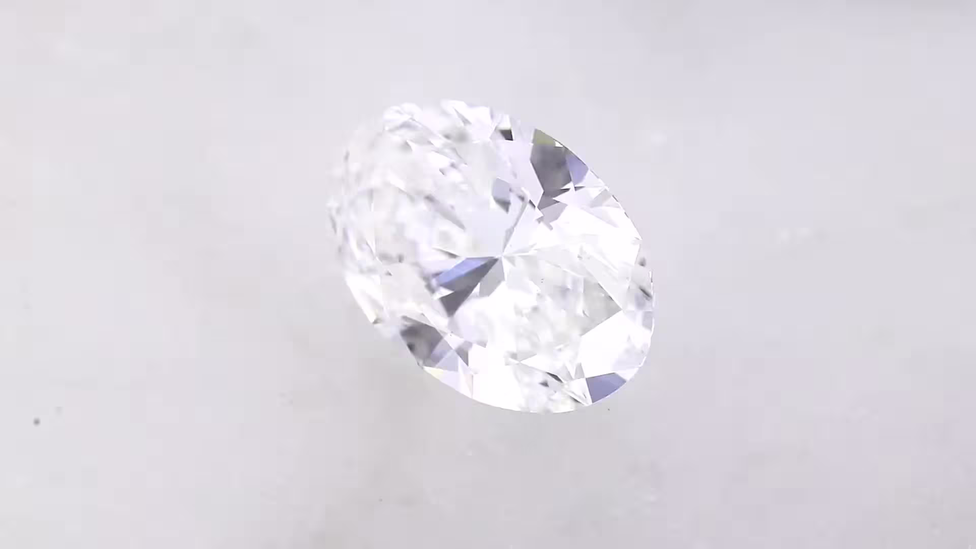 1.02ct E VS1 Oval