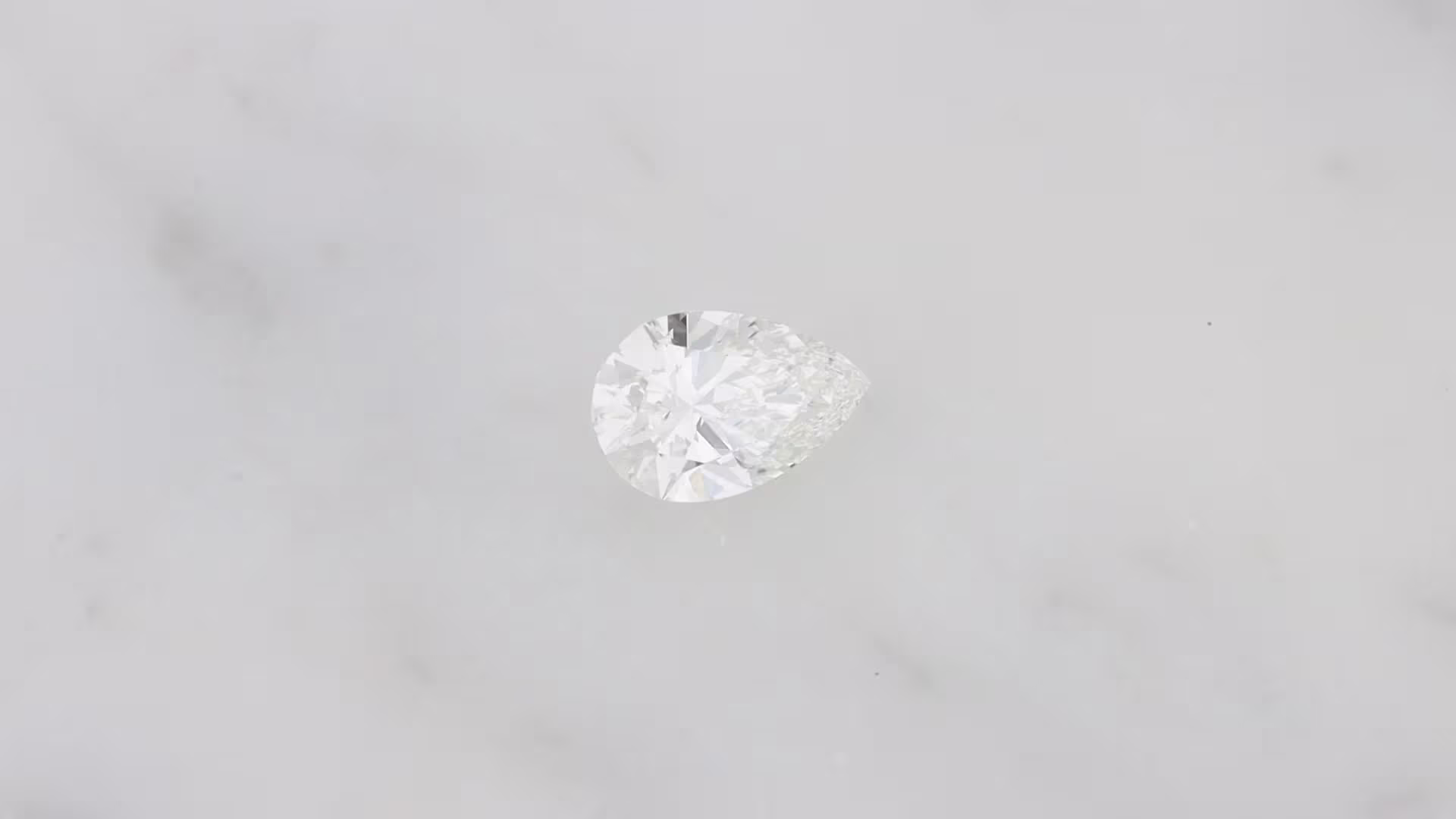 1.08ct G VVS2 Pear