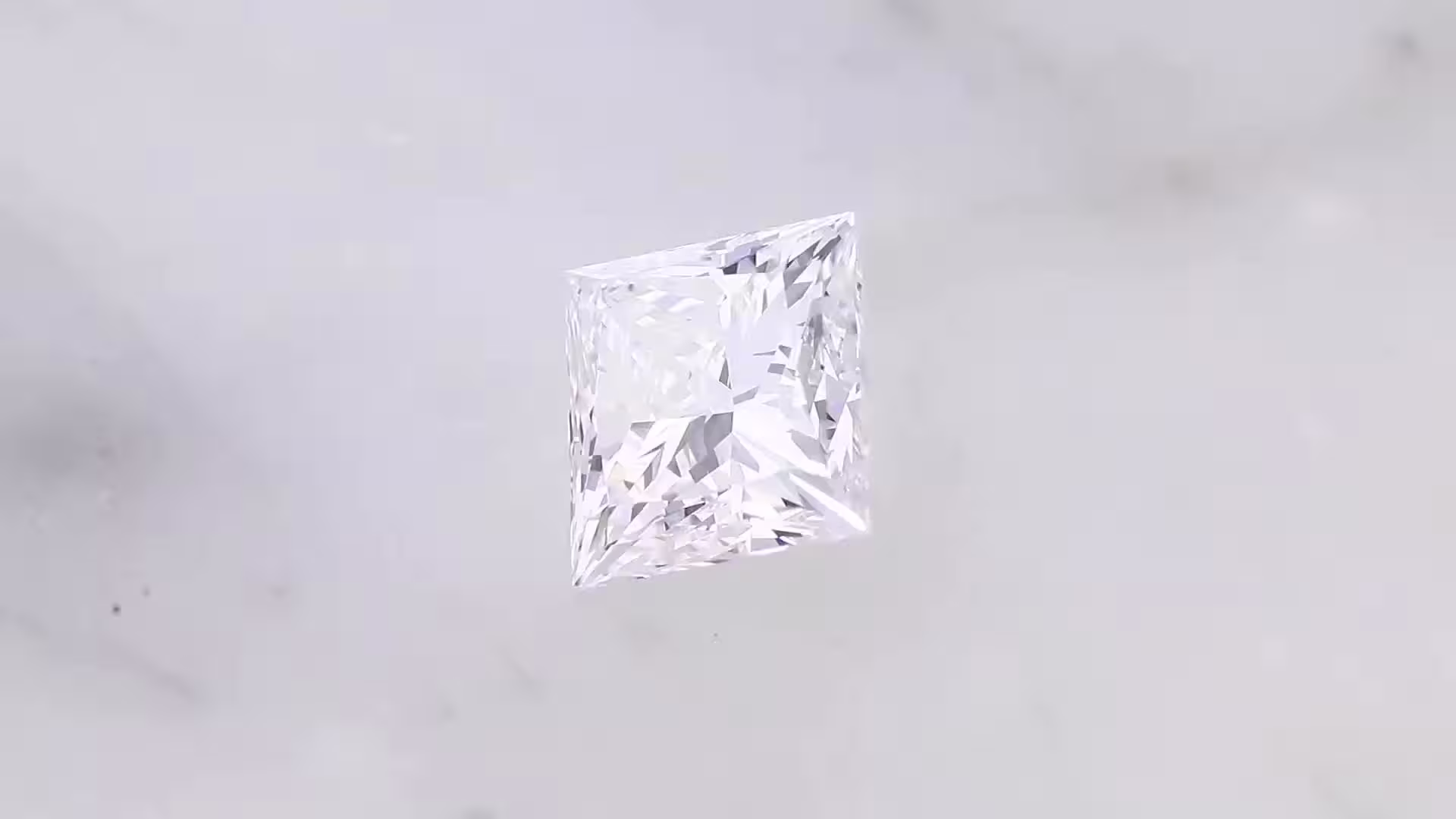 1.19ct E VVS2 Princess