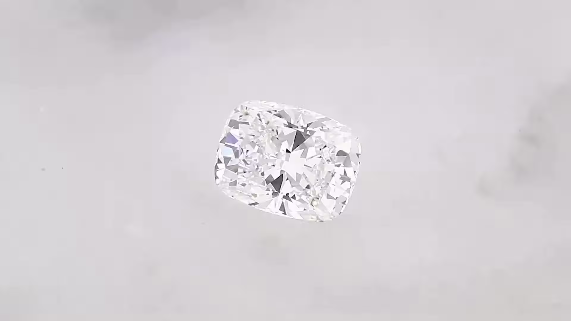 1.26ct E VS2 Cushion