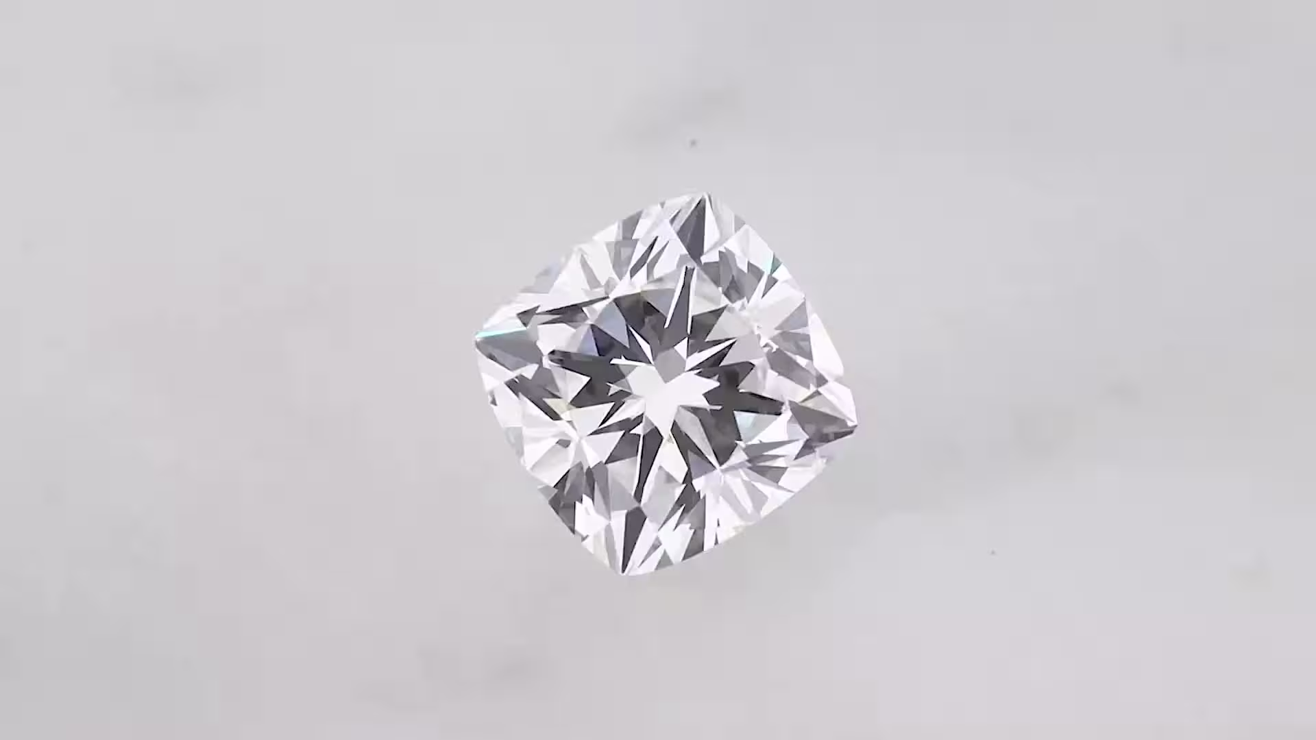 1.36ct E VS1 Cushion