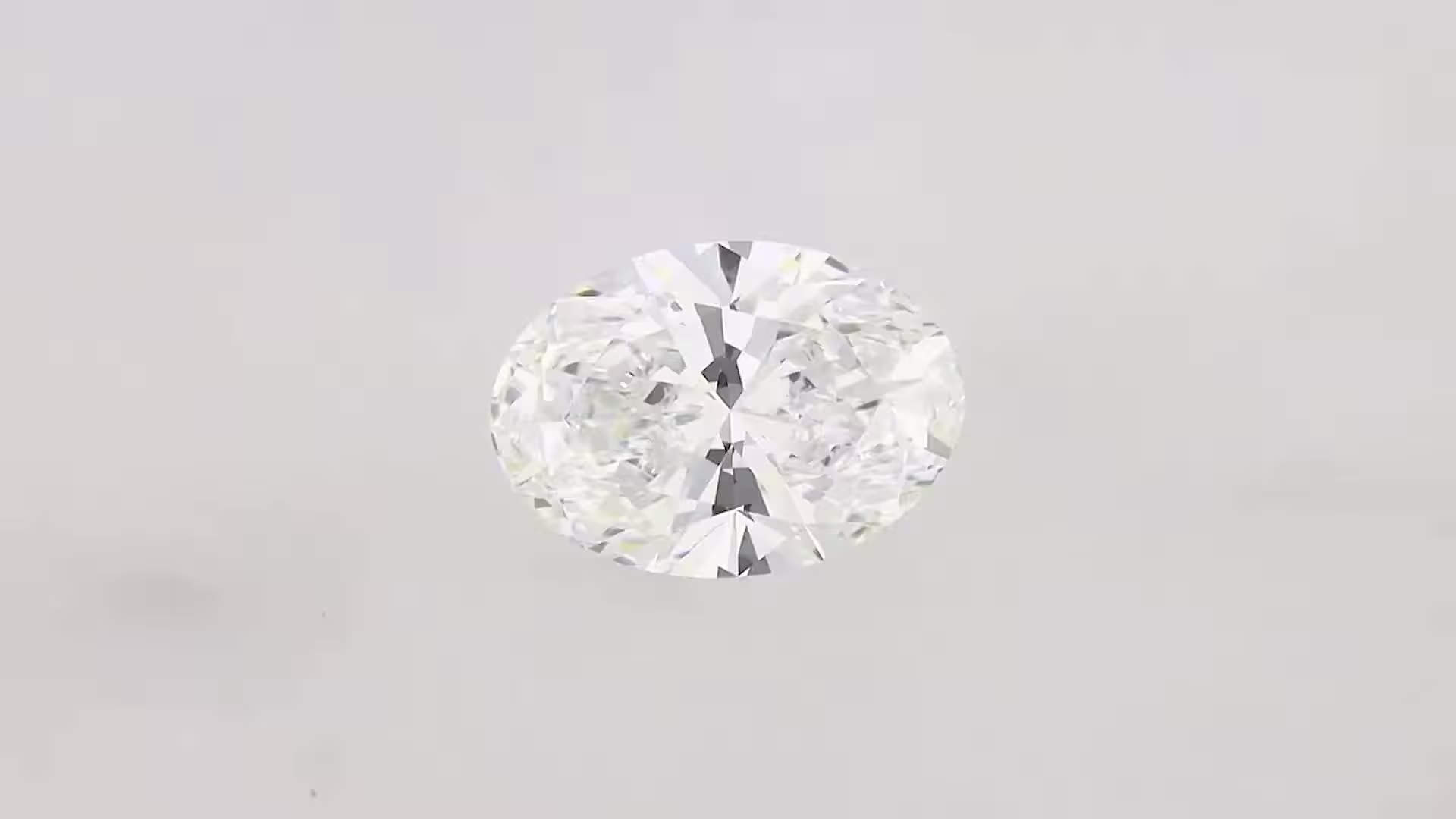 1.40ct E VS1 Oval