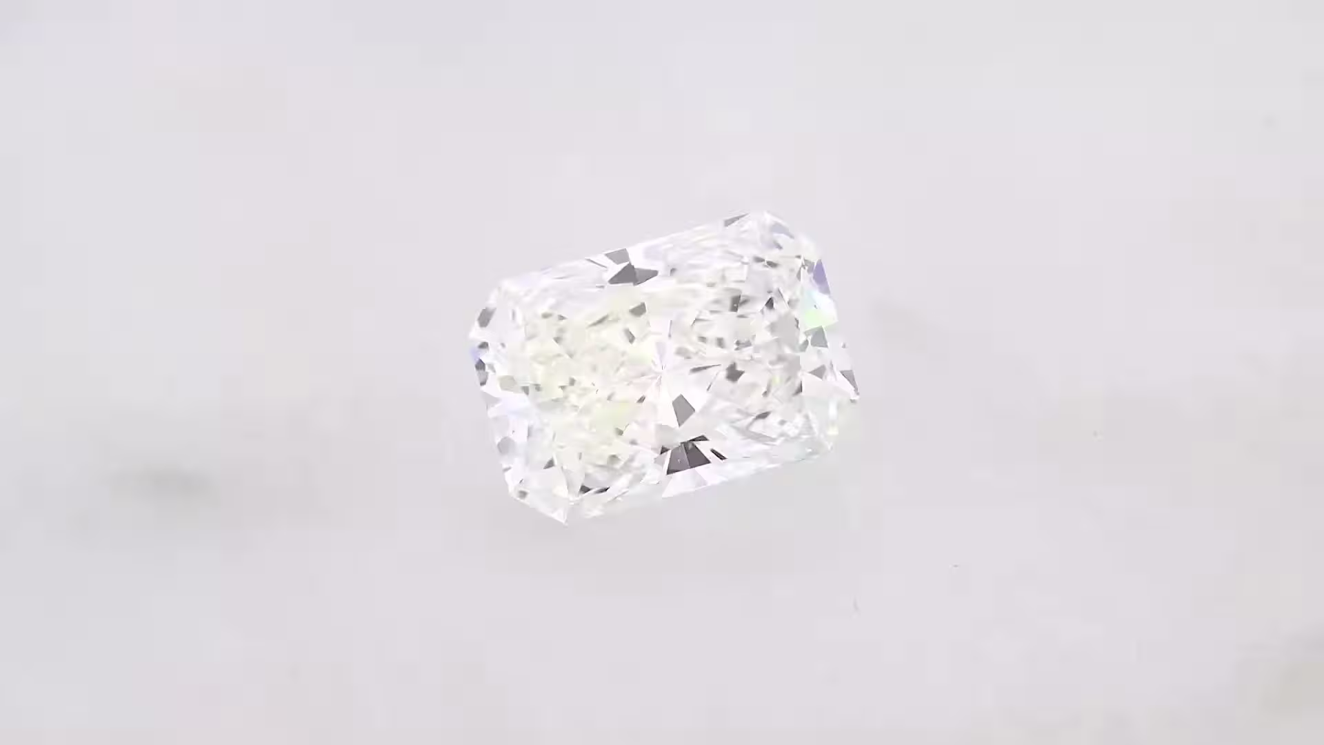 1.46ct E VS1 Radiant