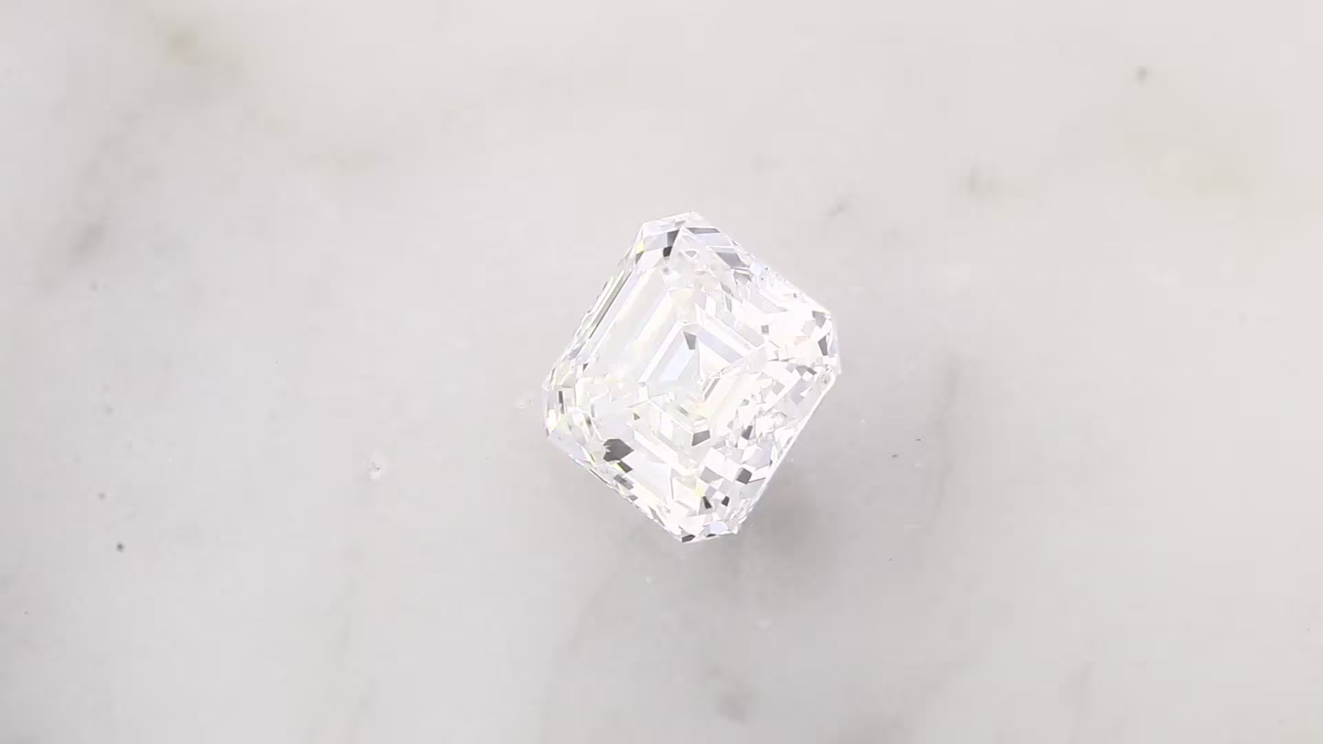 1.55ct D VS1 Asscher