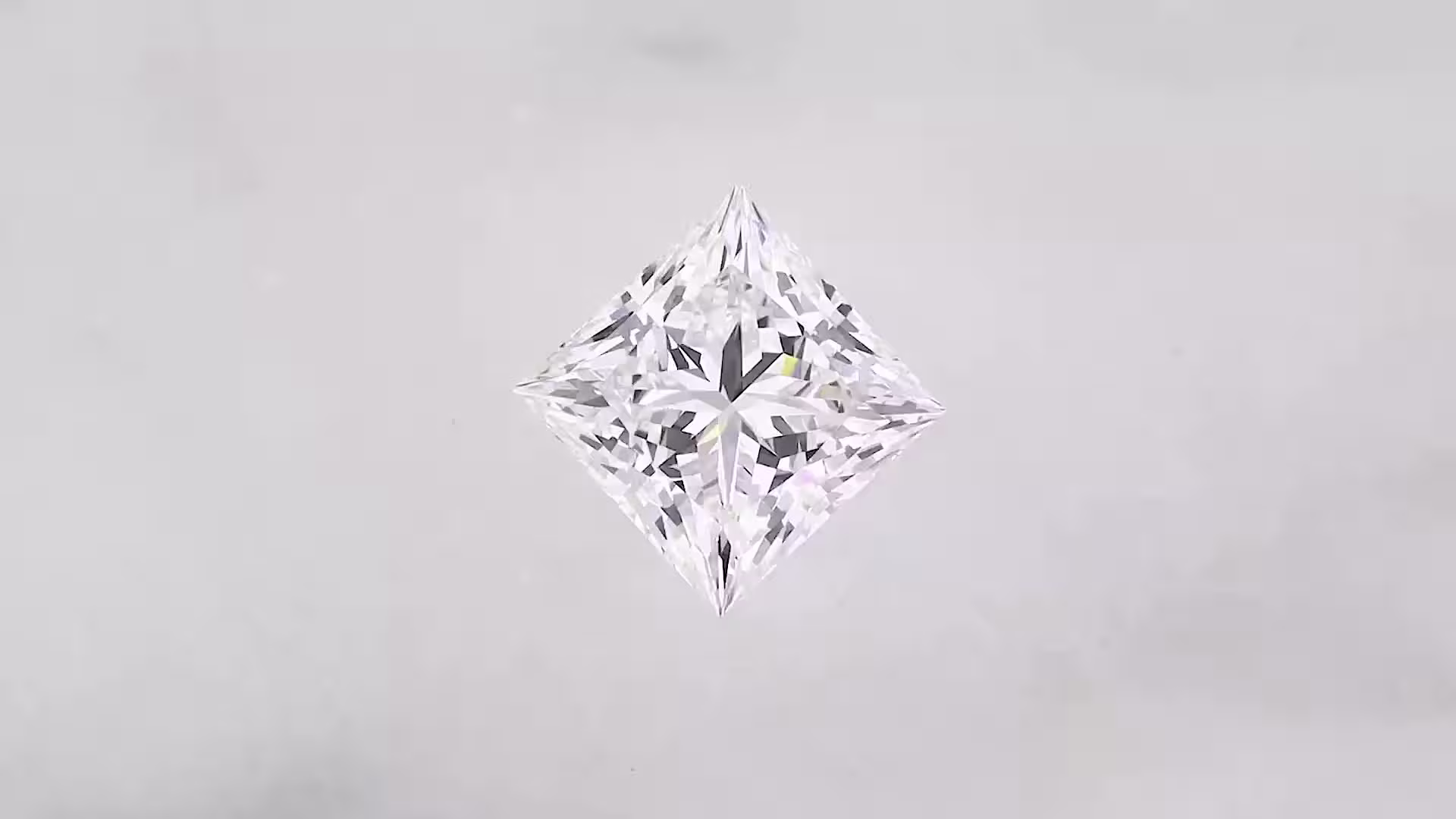 1.59ct E VVS2 Princess
