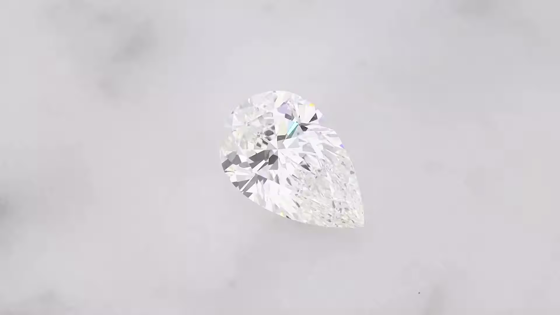 1.59ct G VS1 Pear