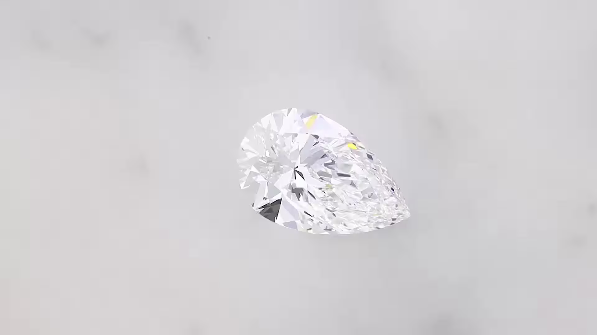 1.60ct D VVS1 Pear