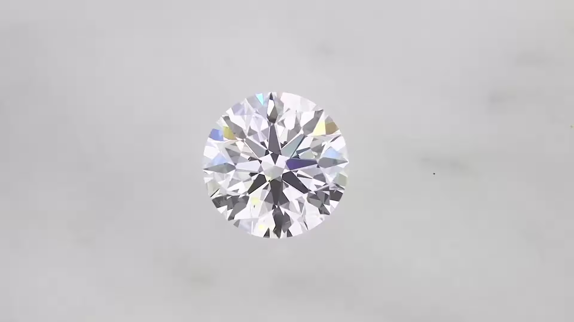 1.64ct D VVS2 Excellent Round