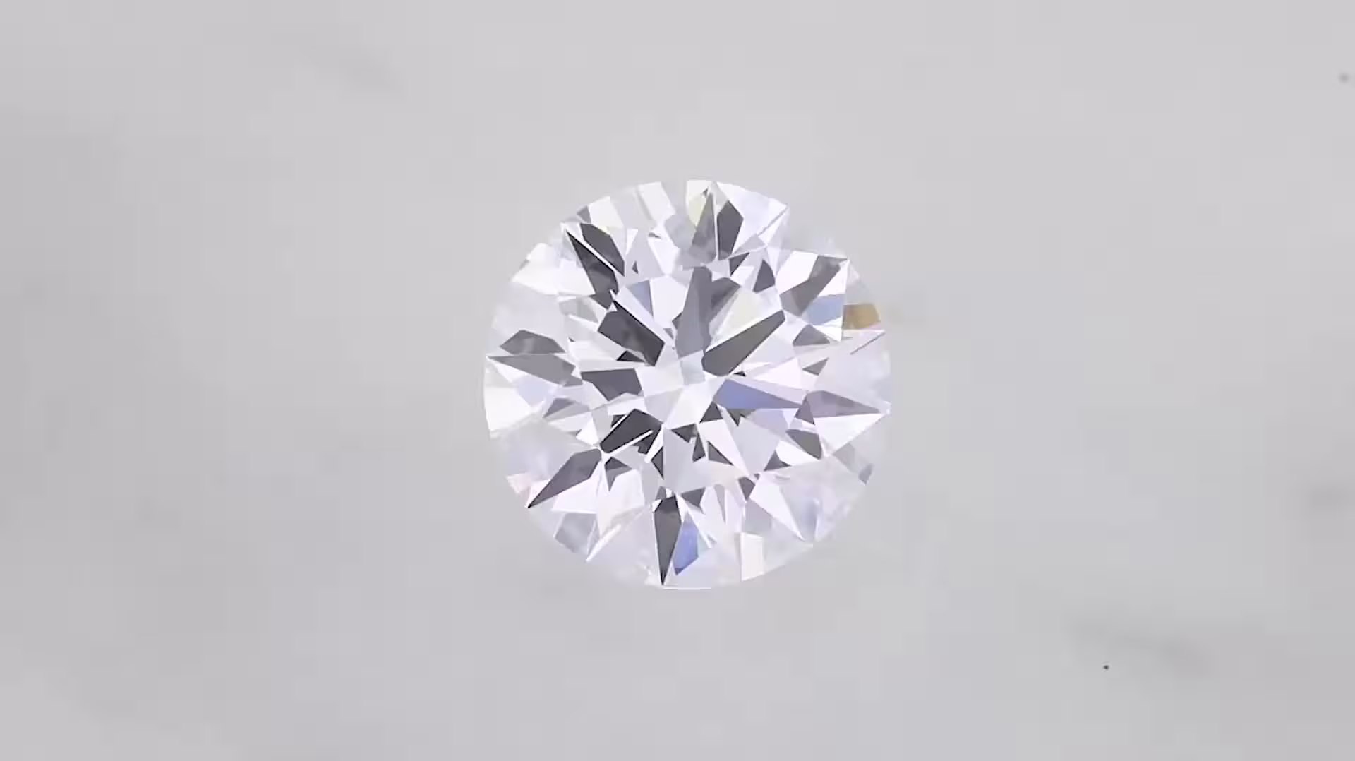 1.67ct E VVS2 8X Round