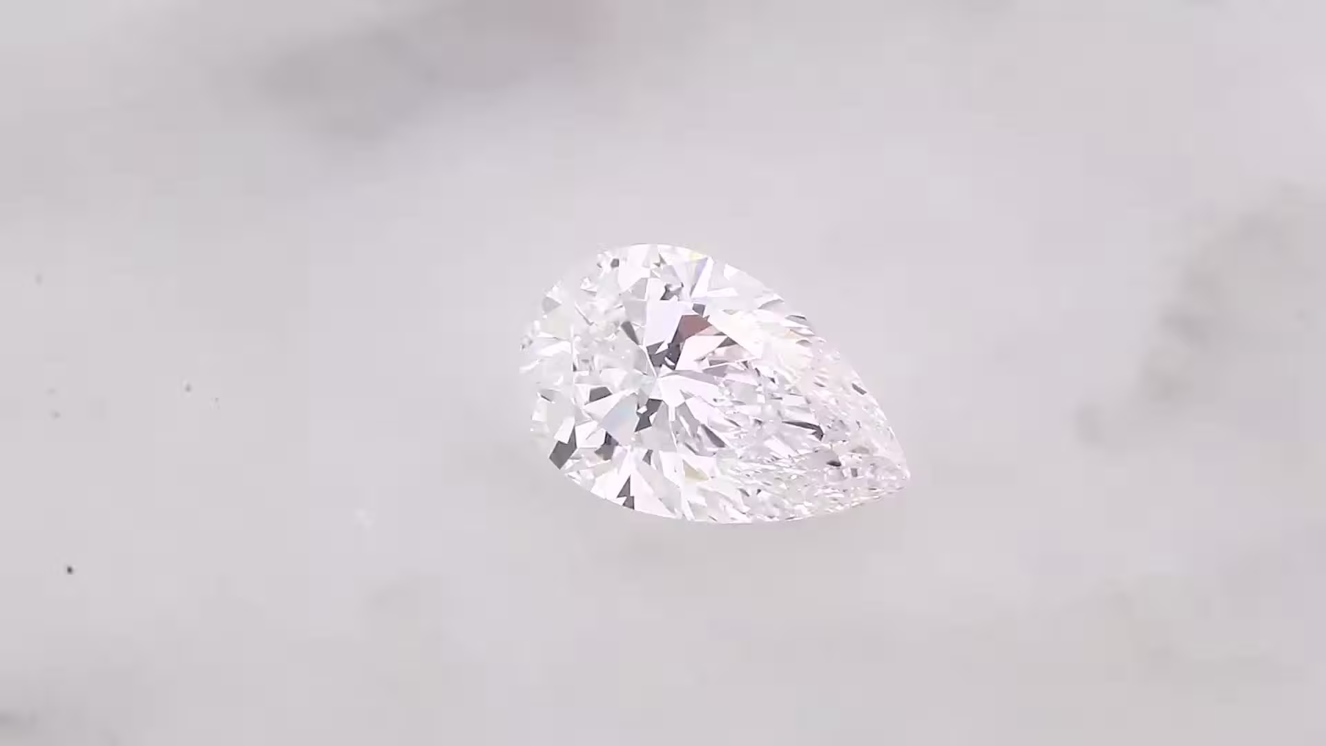 1.70ct D VVS2 Pear