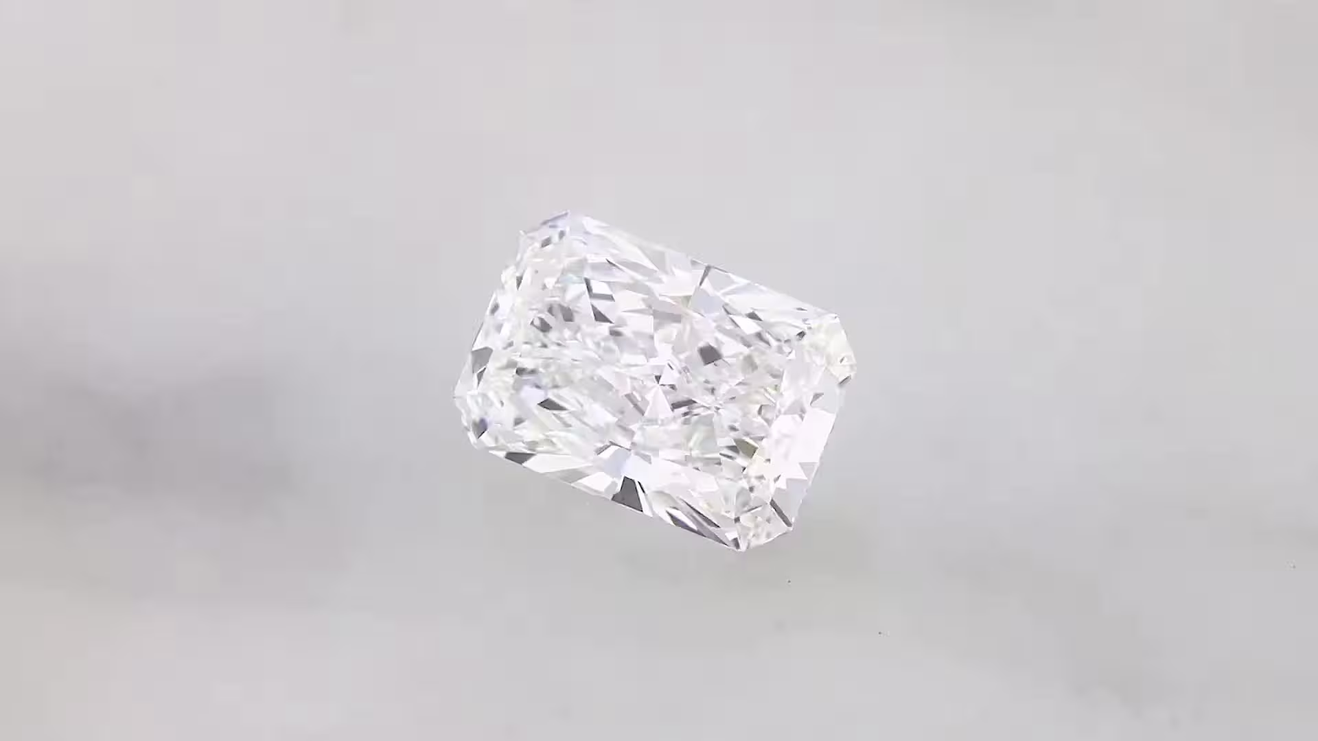 1.73ct E VVS2 Radiant