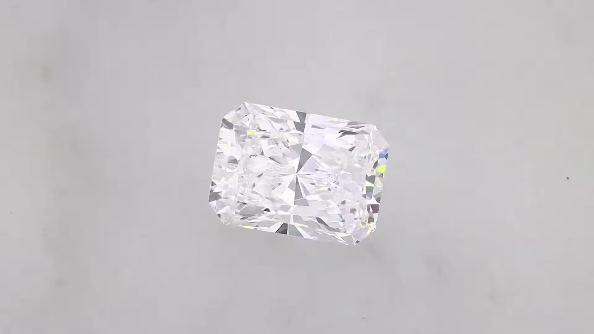 2.02ct E VVS2 Radiant