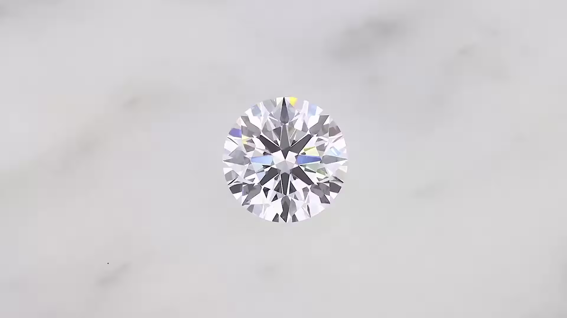 2.07ct E VS1 8X Round