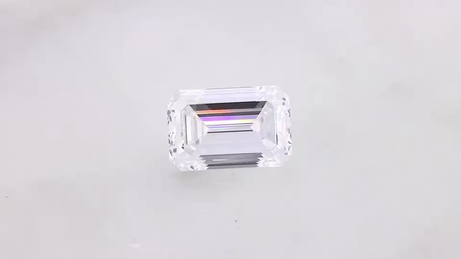 2.12ct D VS1 Emerald