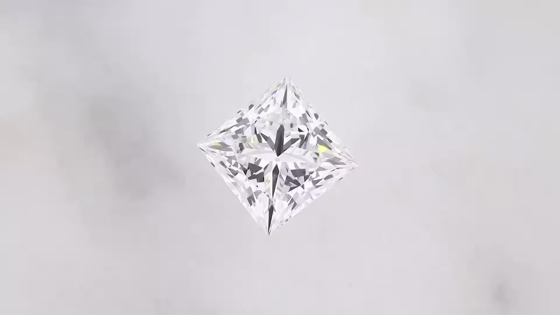 2.17ct E VS1 Princess