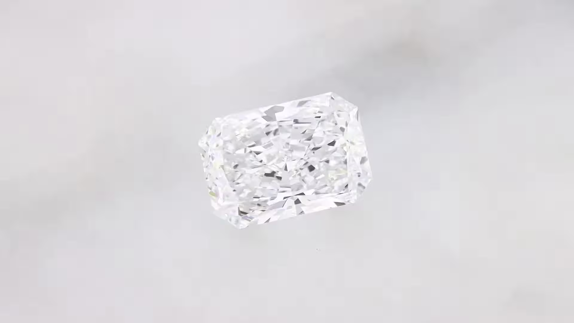2.27ct D VVS1 Radiant
