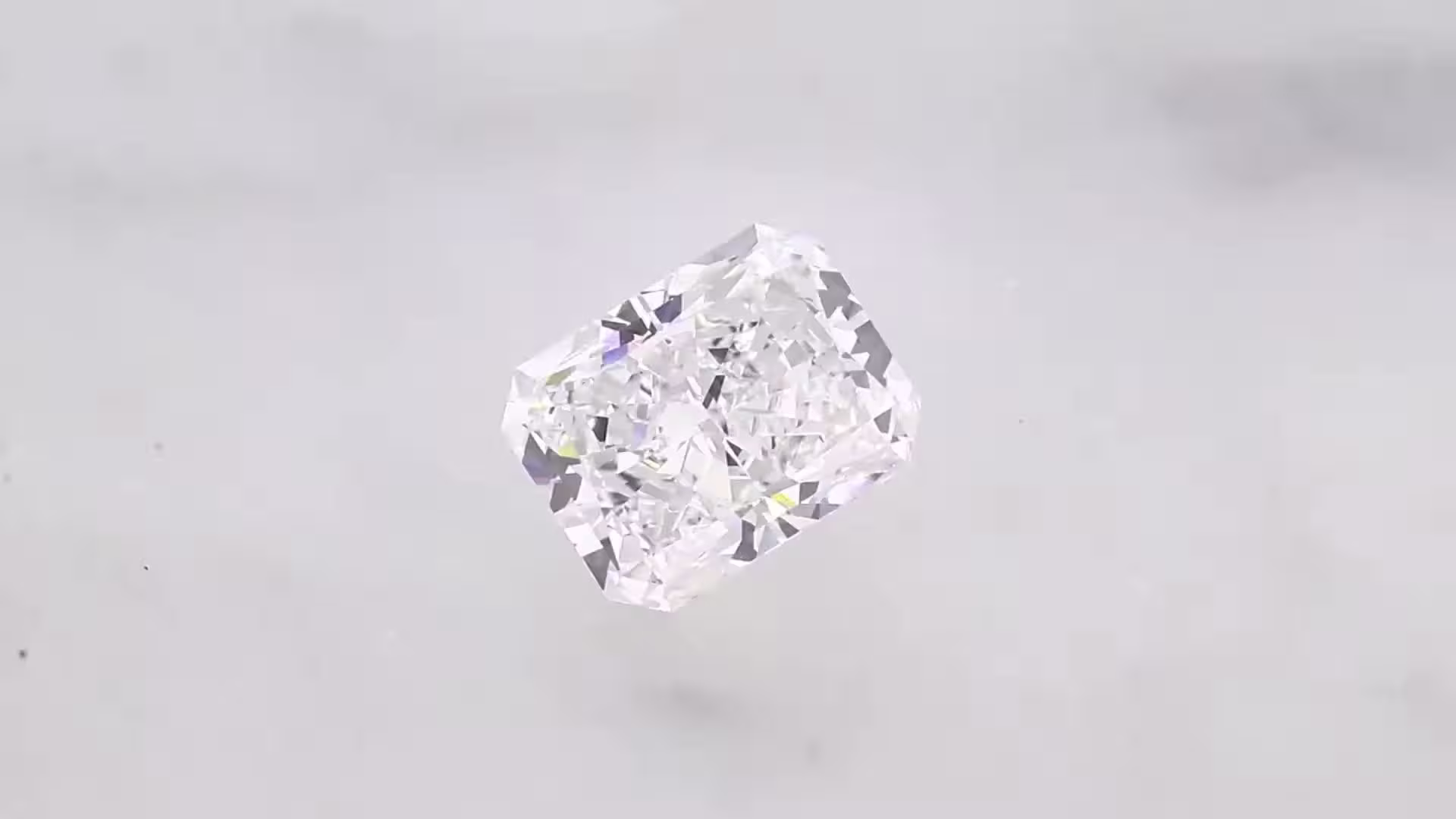2.30ct D VVS1 Radiant