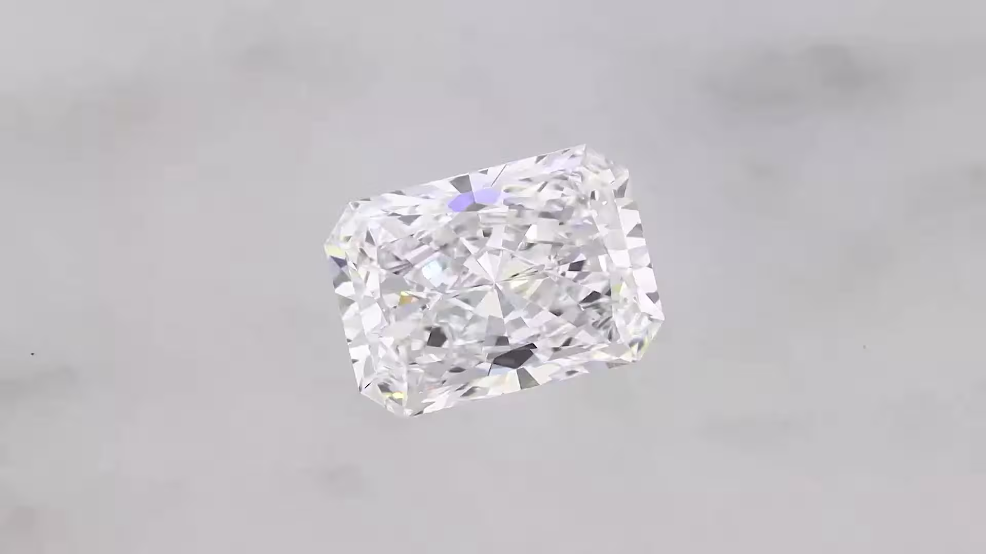 2.51ct D VS1 Radiant