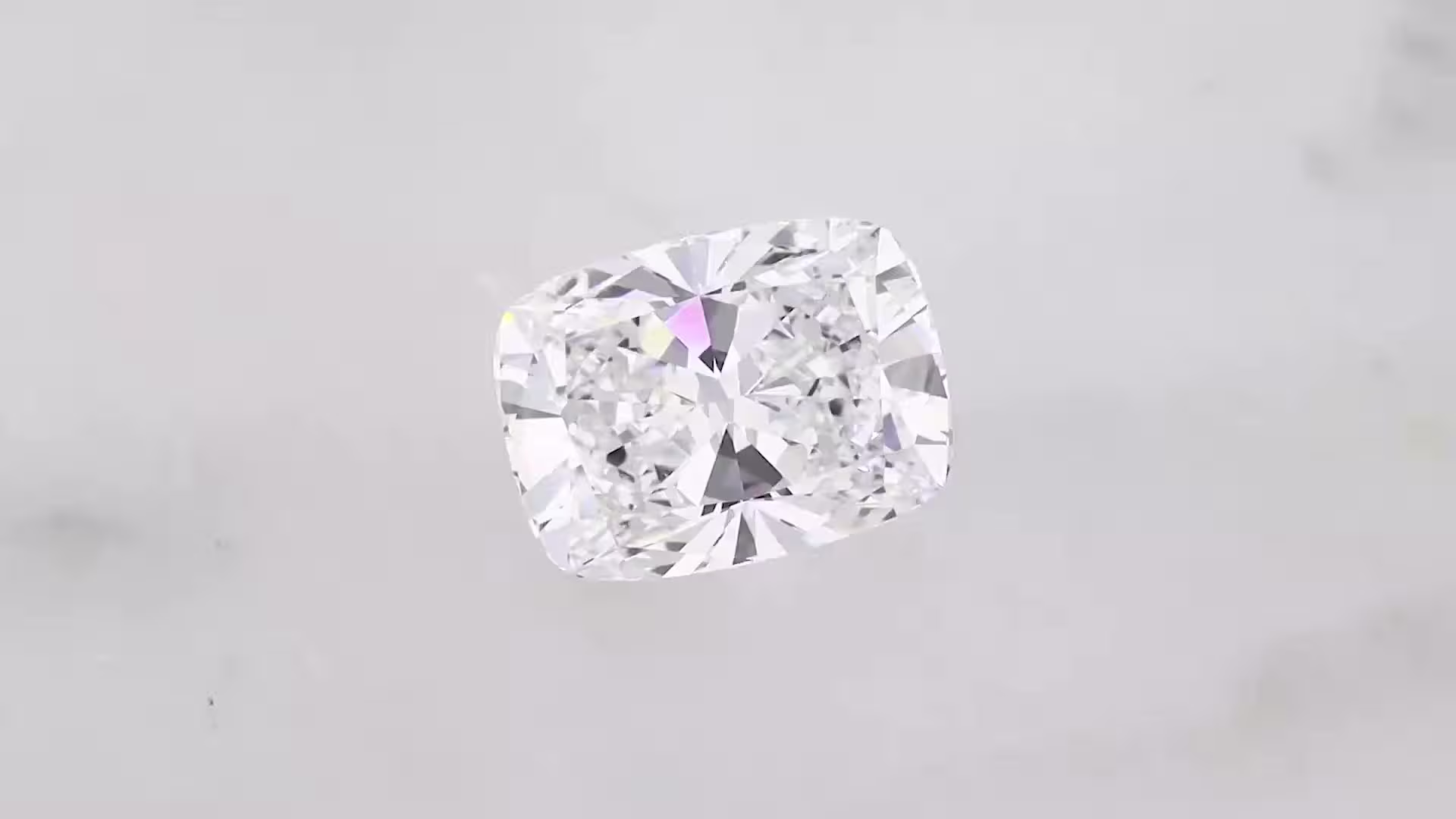 2.51ct E VS1 Cushion