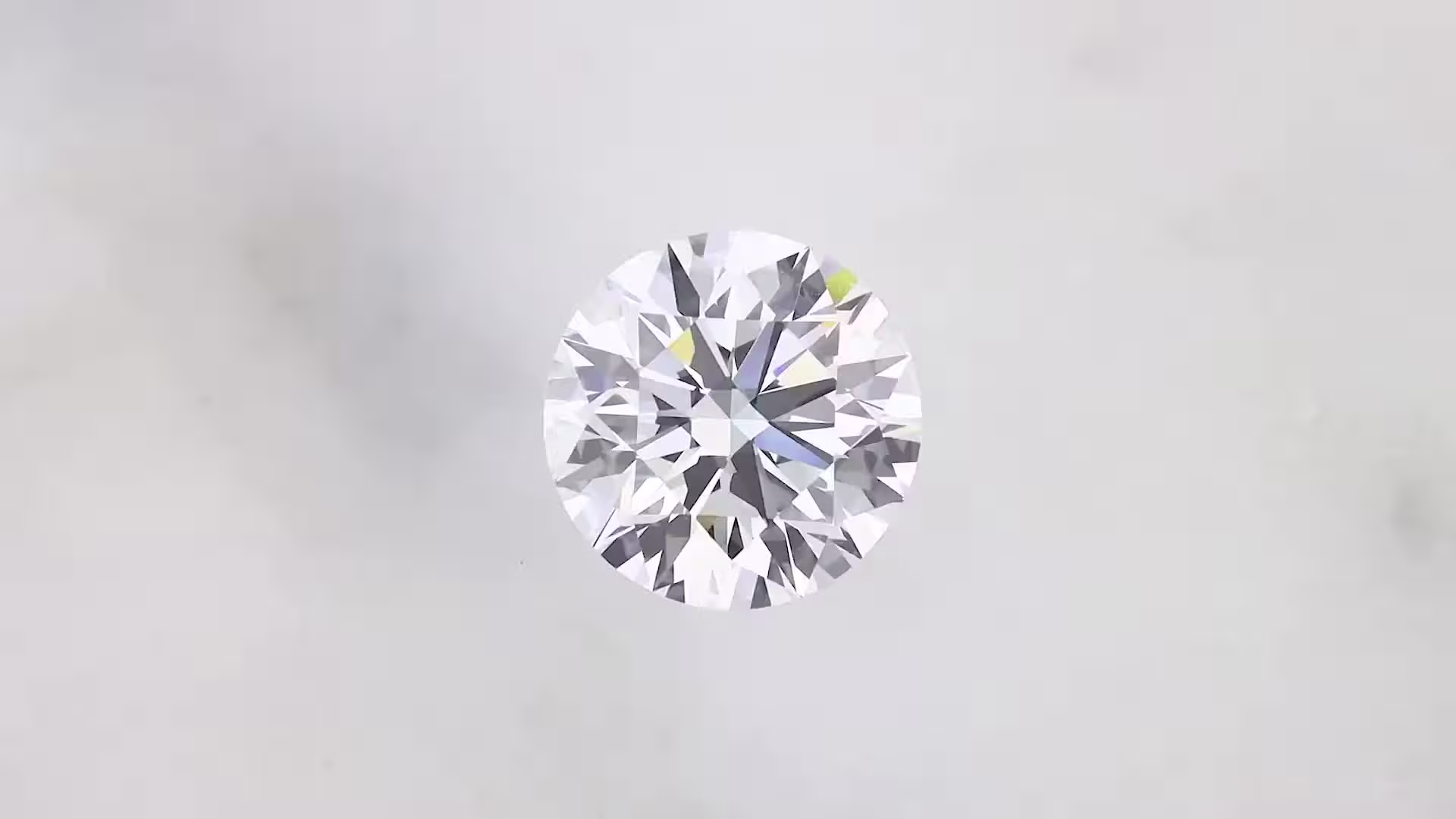 2.52ct D VVS2 Excellent Round