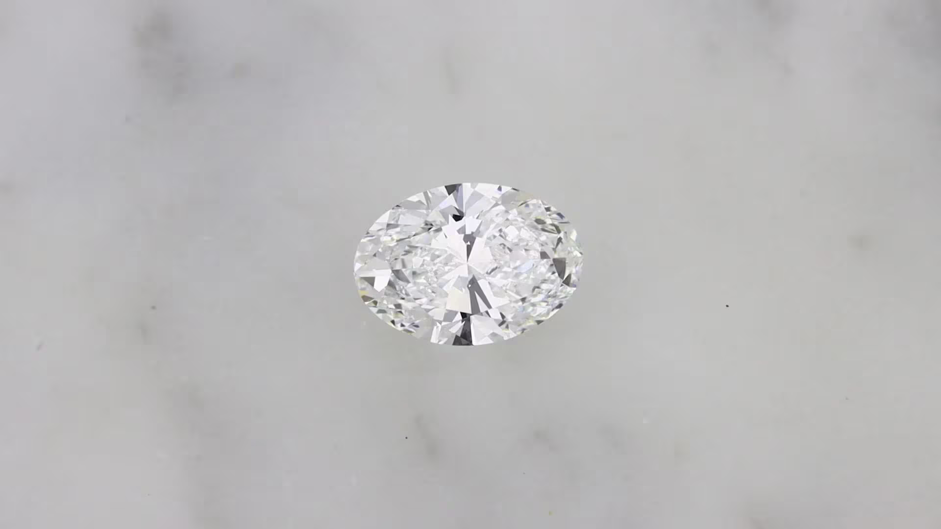 2.54ct D VVS2 Oval