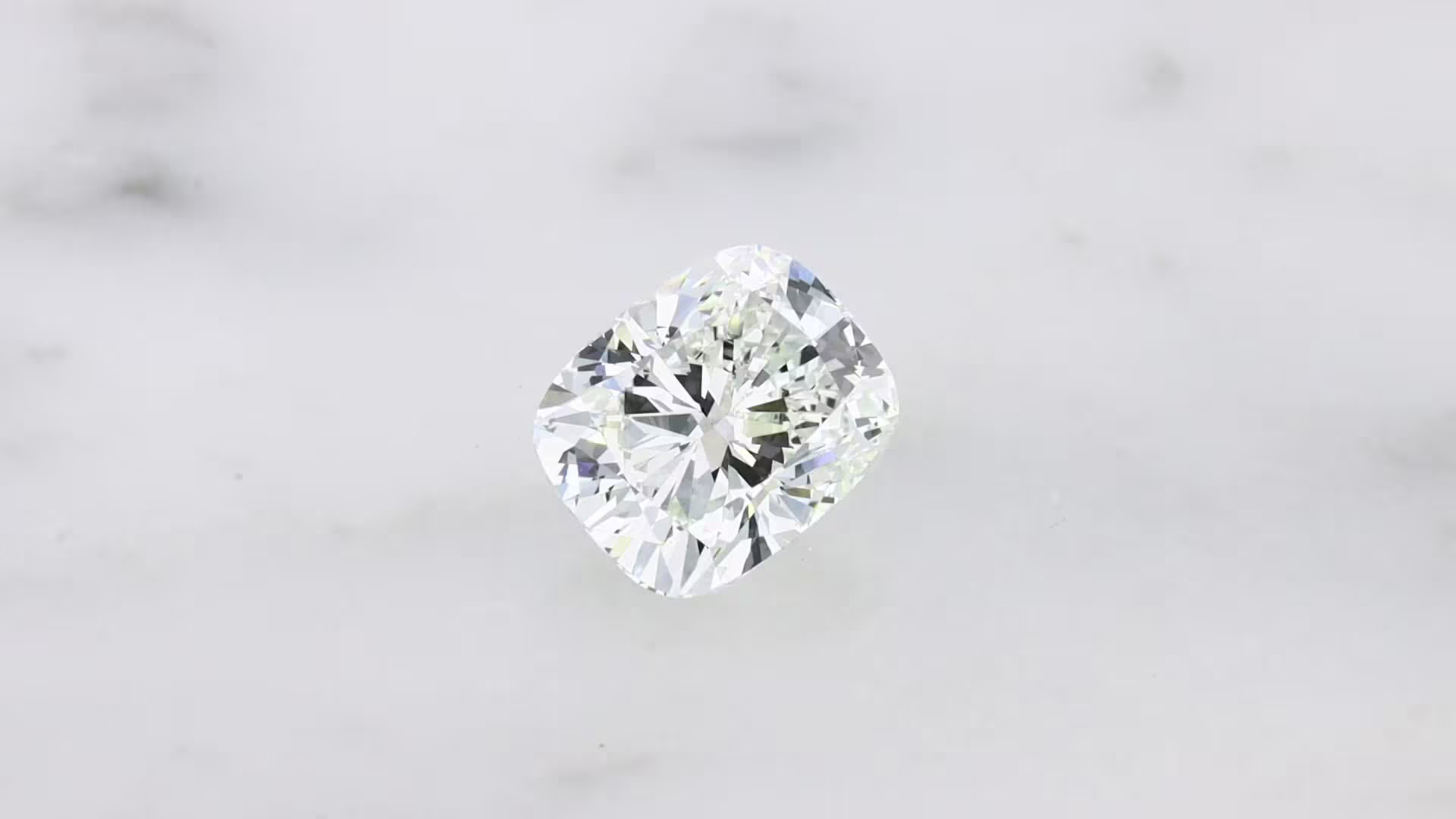 2.55ct G VS2 Cushion