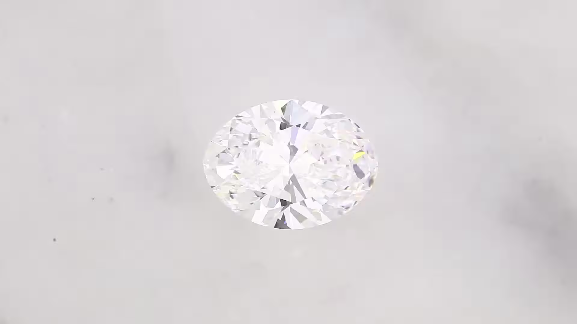 2.79ct D VS1 Oval