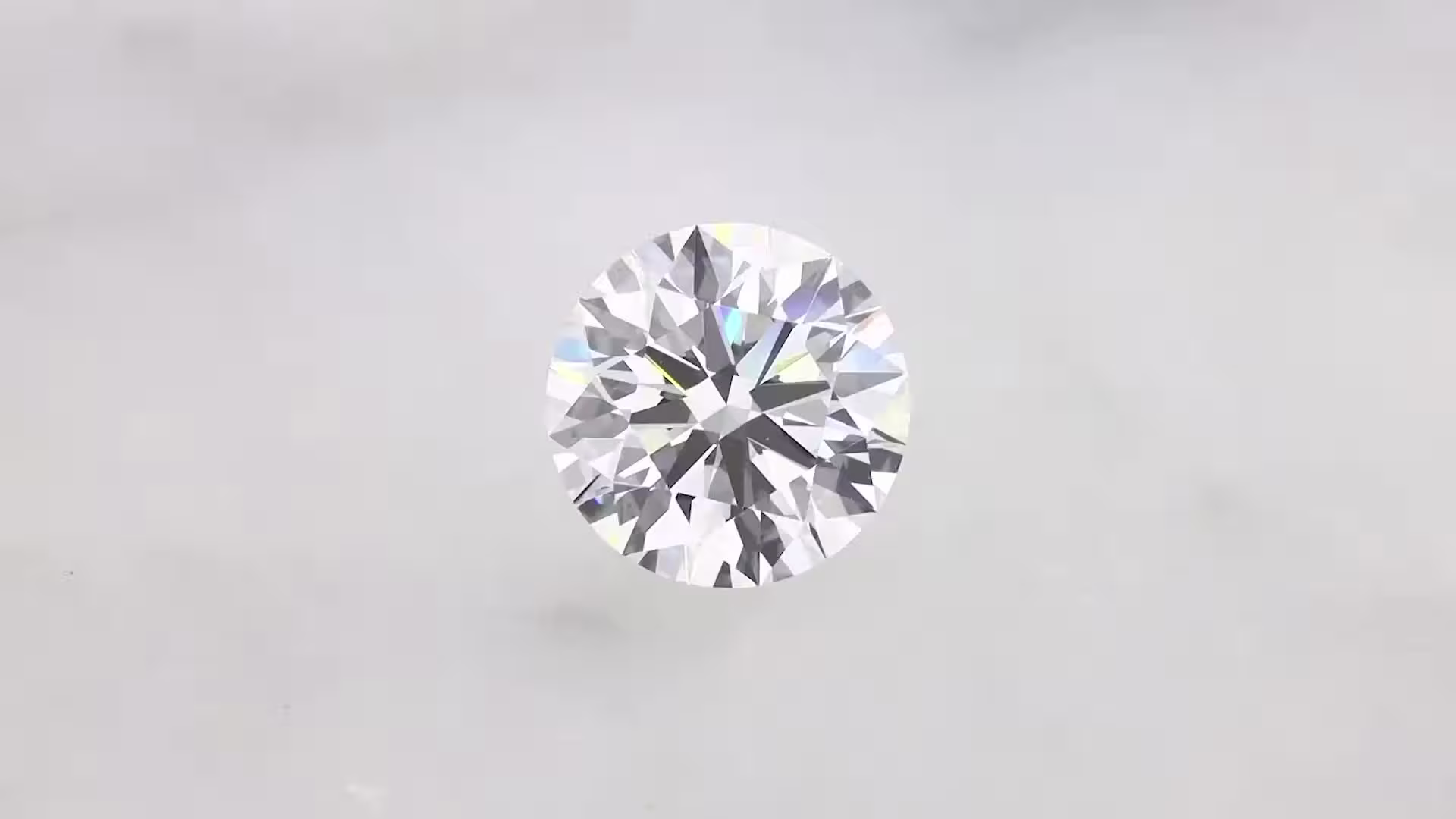 3.13ct F VS1 8X Round