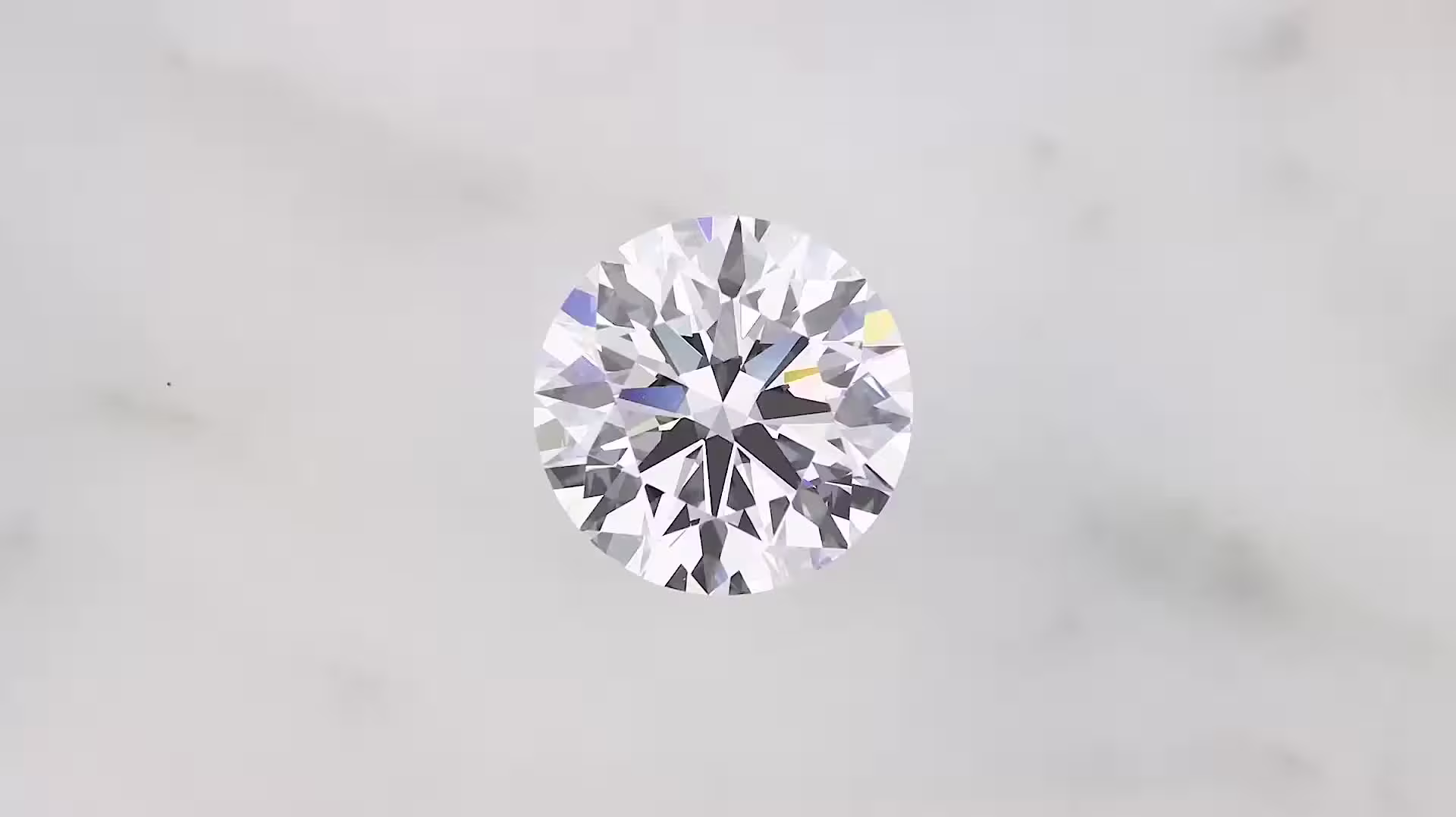 3.26ct E VVS2 8X Round
