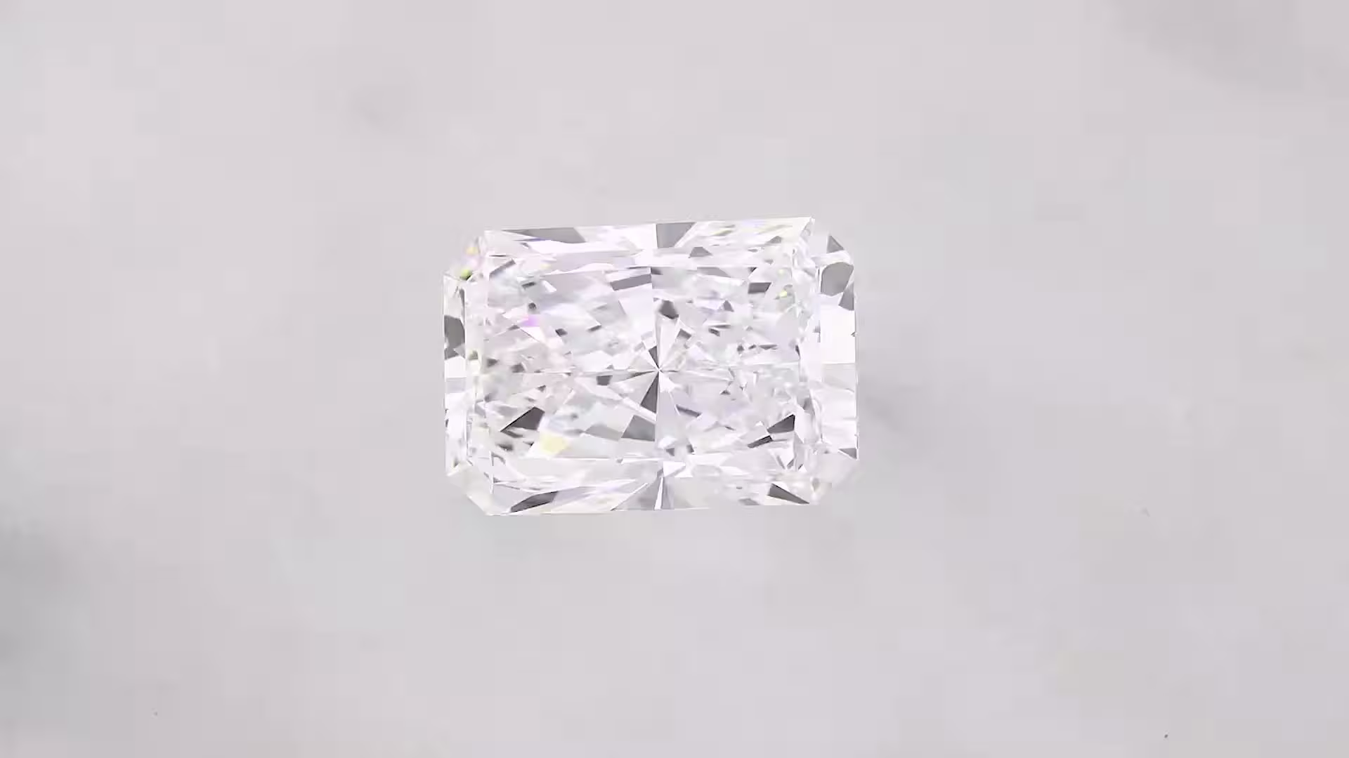3.30ct E VVS1 Radiant