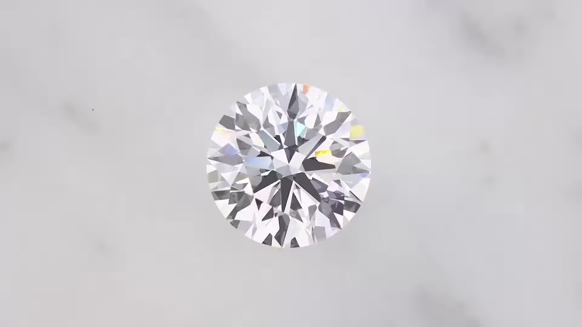 3.65ct F VS1 8X Round