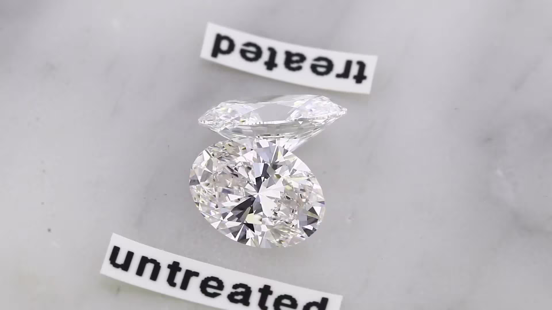 Nitrogen vacancy defects in CVD diamonds