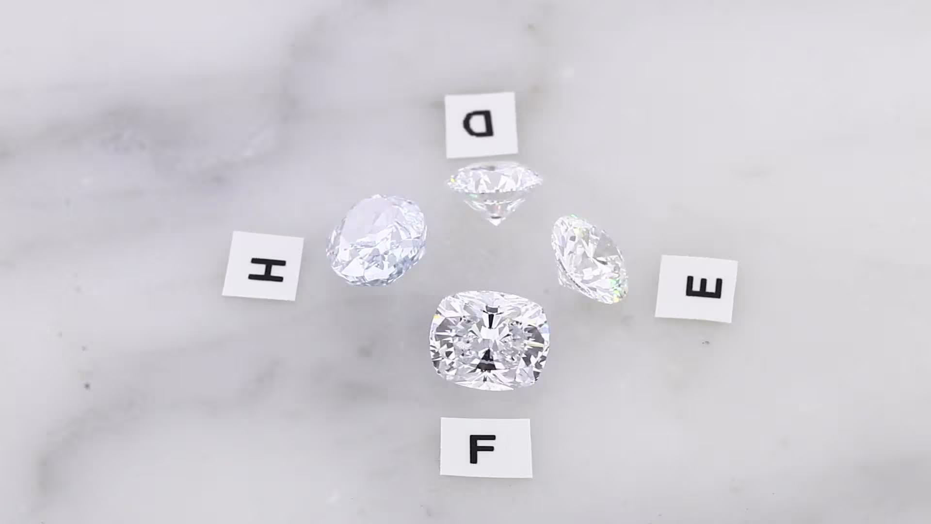 BGP framework: blue, gray, phosphorescence in HPHT lab diamonds